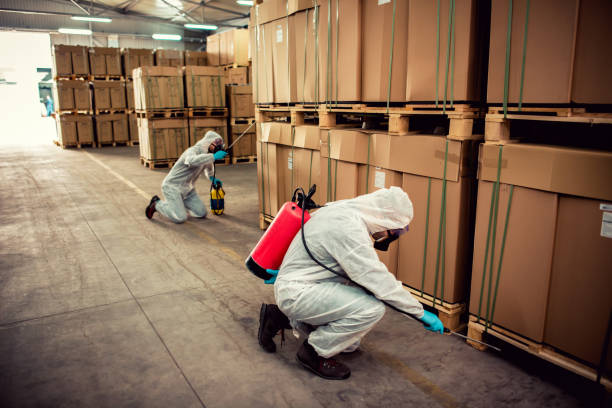 Best Commercial Pest Control Services  in Belmont, CA